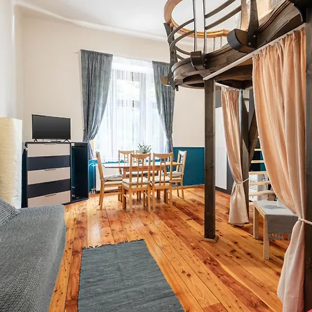 Апартаменты Castle Chainbridge *