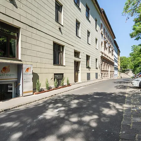 Apartament Castle Chainbridge Budapeszt