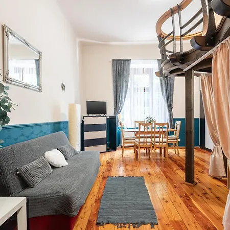 Castle Chainbridge Apartament