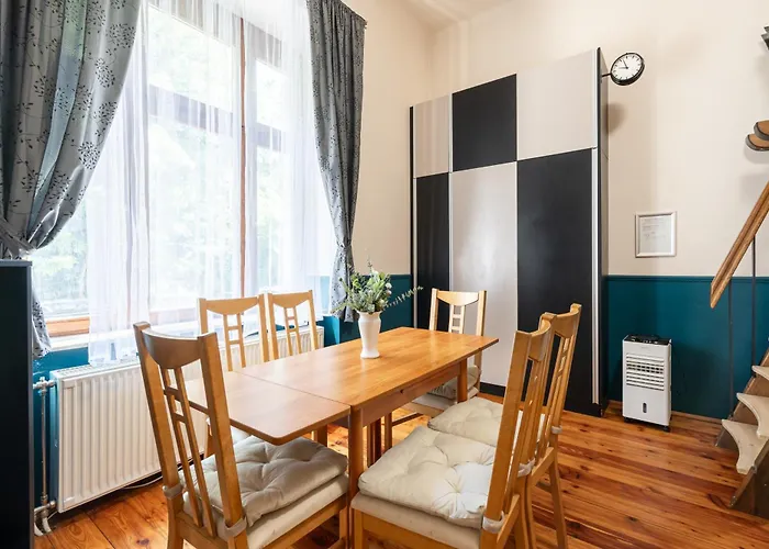 Apartamento Castle Chainbridge Budapest