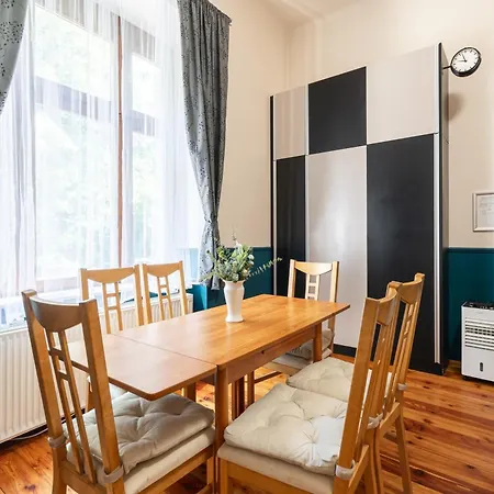 Διαμέρισμα Castle Chainbridge Βουδαπέστη