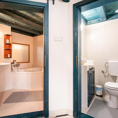 Lejlighed Castle Chainbridge Budapest