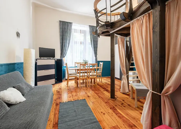 Appartement Castle Chainbridge *